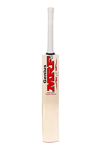 Mrf Genius Virat Kholi English Willow Cricket Bat (Full Size) #TOP1