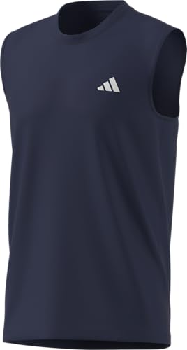 Débardeur Climacool adidas évite l'excès de transpiration pendant la musculation intensive