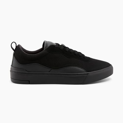 Image of LUDIC EC Low Sneakers for Men & Women | Enhanced Canvas Collection | Classic Casual Shoes Day Wear | Soft Cushioned Insole | Comfortable & Stylish