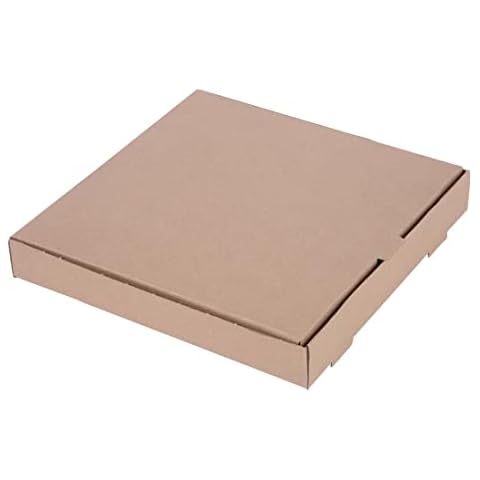 Fiesta Compostable 12 Inch Pizza Boxes Cover