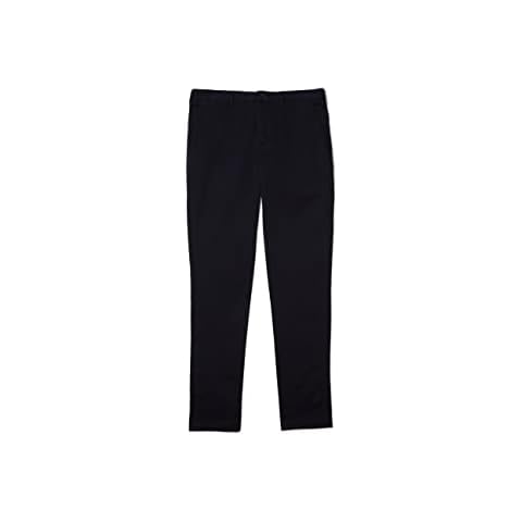 Lacoste Men's Slim Fit Trousers, Abimes Cover