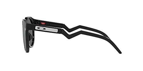 Oakley Men's Oo9242a Hstn Low Bridge Fit Round Sunglasses4