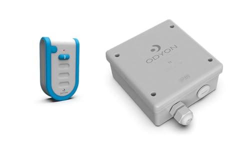 M-E ODYON PRO Funk-Wandsender Set 230V