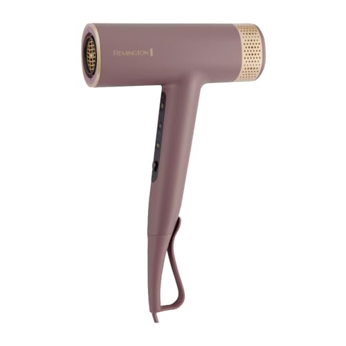 Remington Secadora AIRvive Digital con Tecnología Iónica EC8930
