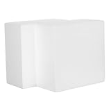 HEALSOPTHY 2個方形蛋糕裱花練習用 模 ケーー と ジェ 用の 用可 で簡 な レー