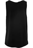 Mister Tee Koszulka Tank męska czarna L, czarny, L