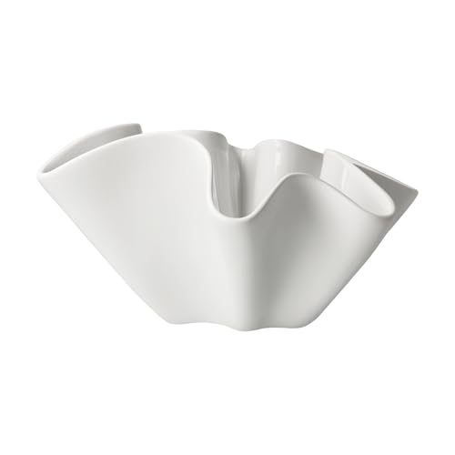Vase Valentina 13,5 cm aux finitions soignées style épuré