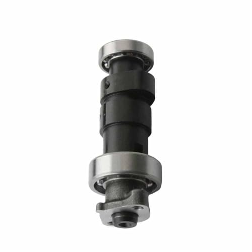 Arbre à cames moto CBR125 optimisation ouverture de soupape 2004-2013