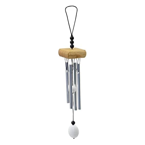 Small Outdoor Aluminum Wind Chimes by Yitexin Cover