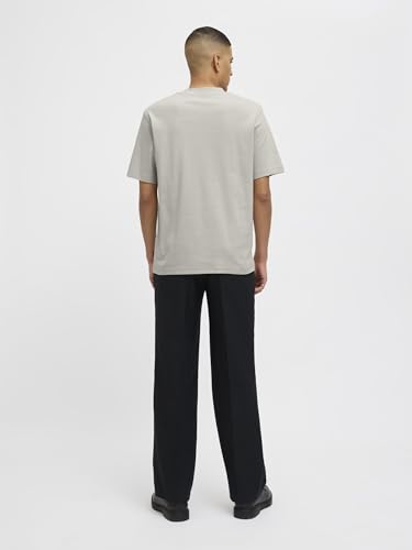 JACK & JONES Jprblachad Branding Ss Crew Neck Tee Sn – Ansicht 3