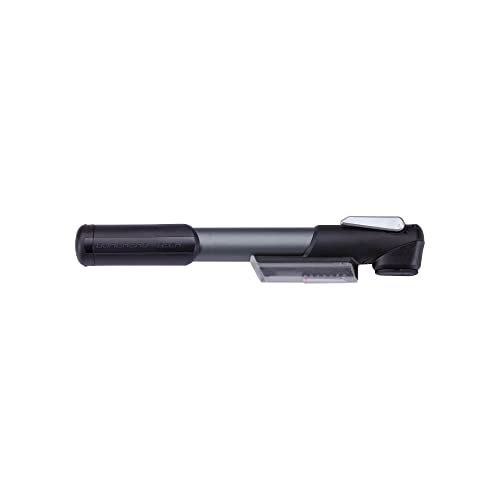 Mini pompe vélo BBB Cycling légère de 250 mm avec poignée ergonomique en T