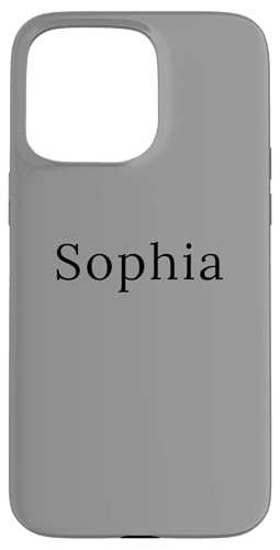 Sophia Gifts ACfBA t@[Xgl[ \tBA X}zP[X iPhone 15 Pro Max p