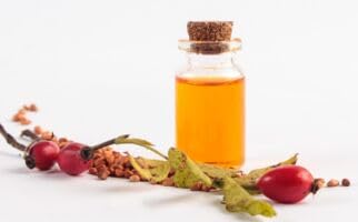 Miniatura 5 de Aceite de espino marino orgánico  4 oz  CO2 extraído, Omega-7, Omega-9  Certificado USDA Orgánico, Sin OMG Aceite de espino Amarillo orgánico