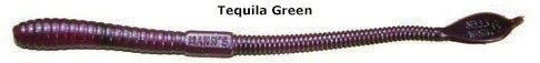 Mann's TQG12-10 Jelly Worm 12" (10 Pack)