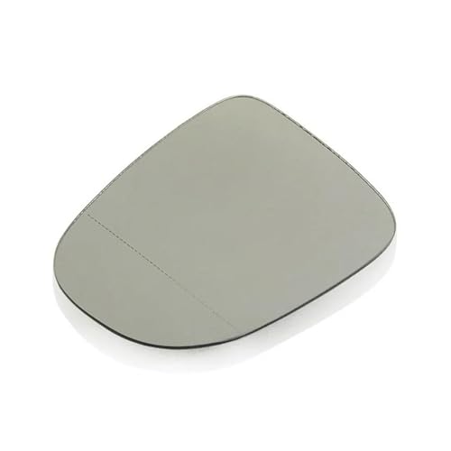 Verre de rétroviseur gauche chauffant | Grand angle pour Passat et Bora