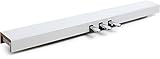 Kawai F302 Triple Pedal Assembly for HM-5 Stand - White