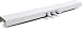 Kawai F302 Triple Pedal Assembly for HM-5 Stand - White