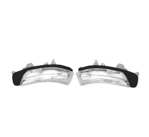 Luz intermitente retrovisor para Toyota Prius Plus y Mark X con lámpara de señal de giro lateral