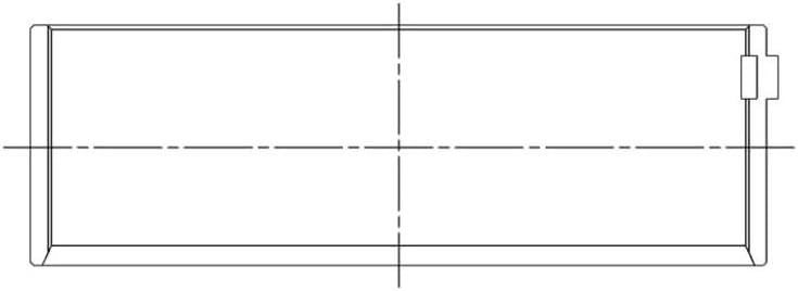 Acl 8B818H-010 ACL Series Rod Bearings