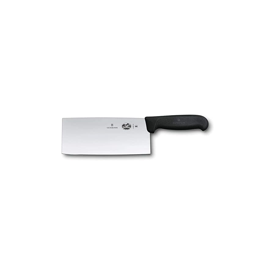 Victorinox-7-Chinese-Classic-Chefs-Knife-Stainless-Steel-Cleaver-Butcher-Knife-Fibrox-Handle-Swiss-Made Victorinox 7" Chinese Classic Chefs Knife Stainless Steel Cleaver Butcher Knife Fibrox Handle Swiss Made
