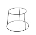 Produktbild HENDI Buffetständer, Ständer für Brotkörb, ø250x(H)180mm