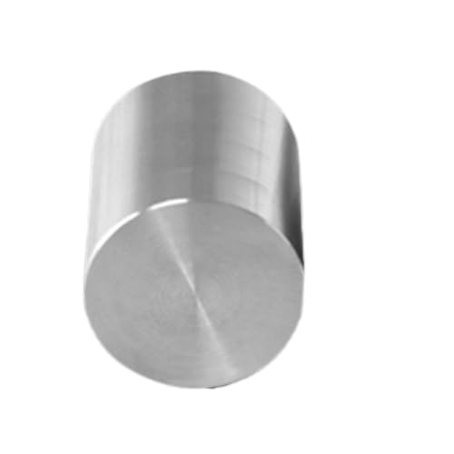 Alliage 6061 cylindre plein en aluminium de 300mm pour composants de machines