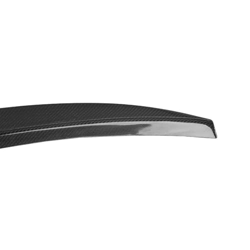 Aileron arrière en fibre de carbone pour Audi A5 S5 RS5 B9 cabriolet luxe - 4