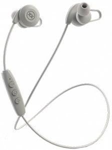 Mixx Audio | Play 2 Bluetooth Wireless Stereo Earphones - White - Compatible With All Bluetooth Devices