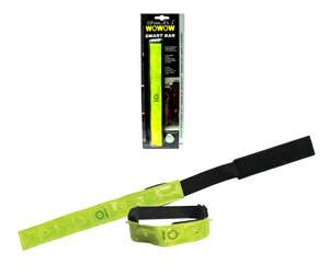 WOWOW Smart Bar 3M LED rot Sicherheitsstange gelb