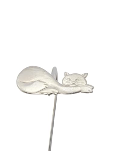Marque-page de livre chat Galarneau pour savourer votre pause lecture thé