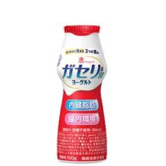 雪印 メグミルク 恵 ガセリ菌 SP株ヨーグルト ドリンクタイプ100g×12本 【クール便】 ガセリ菌SP株 機能性表示商品 脂肪ゼロ・砂糖不使用 恵 megumi