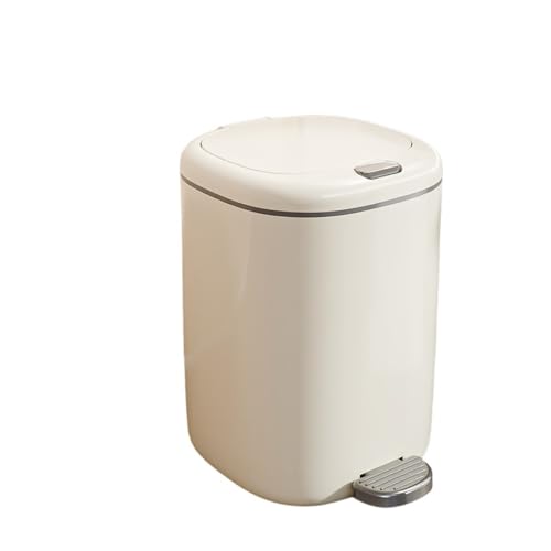 Effonek�ƒ�p�v���X�`�b�N�S�~���A�t�b�g�y�_���t���̗��J���W�A��e�ʎ��[�A�L�b�`���A�Q���A�o�X���[���ɍœK (�I�t�z���C�g�i�Ĕ��F�j,20L)