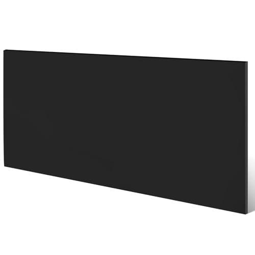 Sasylvia HDPE Plastic Sheet for DIY Projects