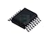 MICROCHIP TECHNOLOGY MIC74YQS MIC74 Series 3.6V 100 kHz 2-Wire Serial I/O Expander & Fan Controller - QSOP-16 - 10 item(s)