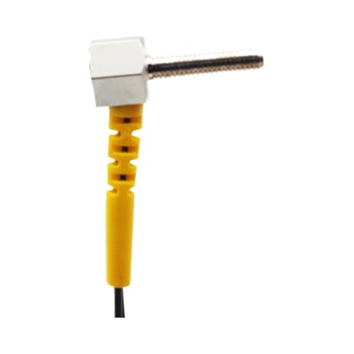 Sonde fibre optique réfléchissante à angle droit 90 degrés M3 M4 M6 1m