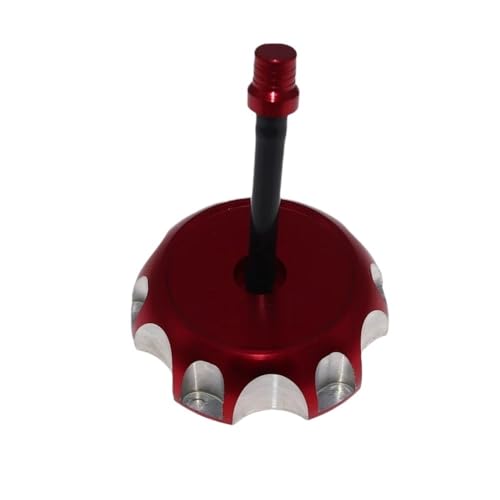 Bouchon de réservoir pour CRF250 et XR250 : l'accessoire hexagonal 60mm pour moto cross
