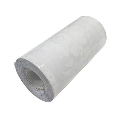 DOITOOL 3Pcs Linha De Cintura Adesivo De Parede Papel De Parede Adesivo De Borda Pvc Forro Moda