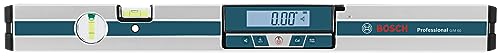 Image of BOSCH GIM 60 24 Inch Digital Level, Includes 4 AA Batteries & Carrying Case