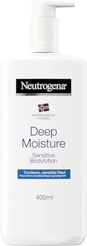 Neutrogena Formula Norvegese - Fluida Corpo Idratazione Senza Profumo, 400ml