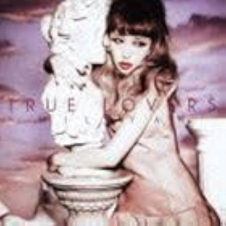 Amazon.co.jp: TRUE LOVERS（通常盤） 加藤ミリヤ : おもちゃ
