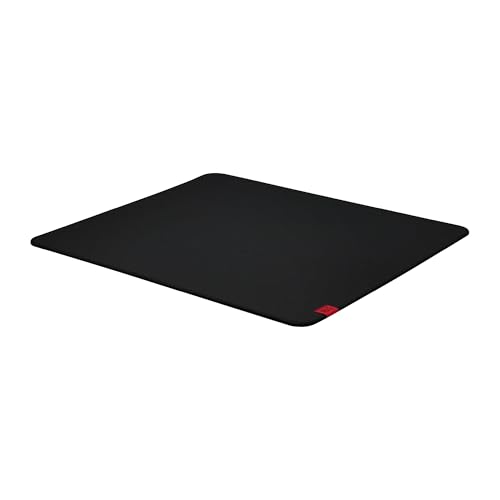 Image of BenQ Zowie G-SR III | Large Esports Mousepad with Moisture Resistance, Controlled Glide, Dense and Soft Rubber Base, Stitched Edges, Non-Slip Base