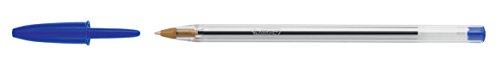 Image of BiC Cristal Original 1.0 mm Ball Pen Pack of 4