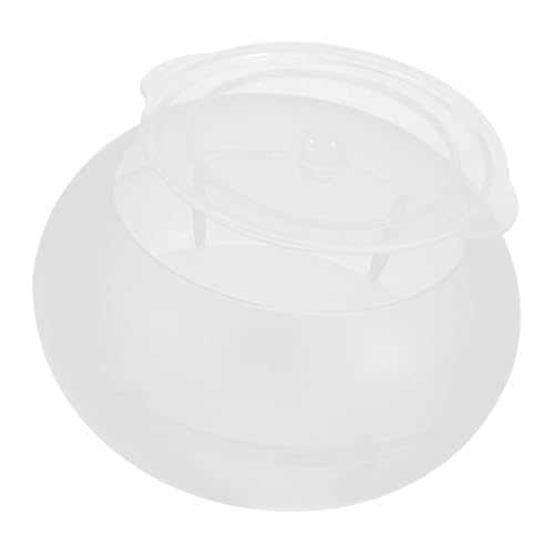 KONTONTY Manual Beading Tool Kit Bead Spinner Bowl for Jewelry Making DIY Beading Accessory