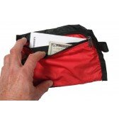 eoGEARAeroPouch/Black + Red