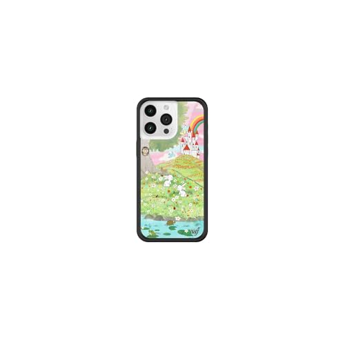 Coque antichoc iPhone 15 Pro Max Wildflower pour éviter les bris d'écran