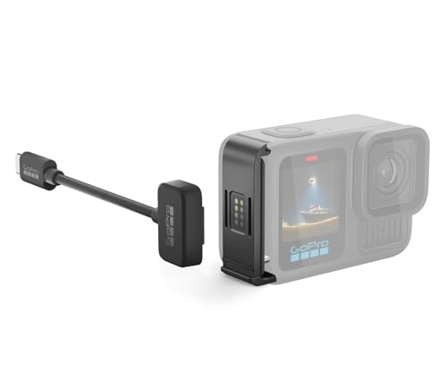 Image of GoPro Contacto (HERO13, HERO12, HERO11, HERO10, HERO9) - Official GoPro Accessory (ADCON-001) (Pack of 6)