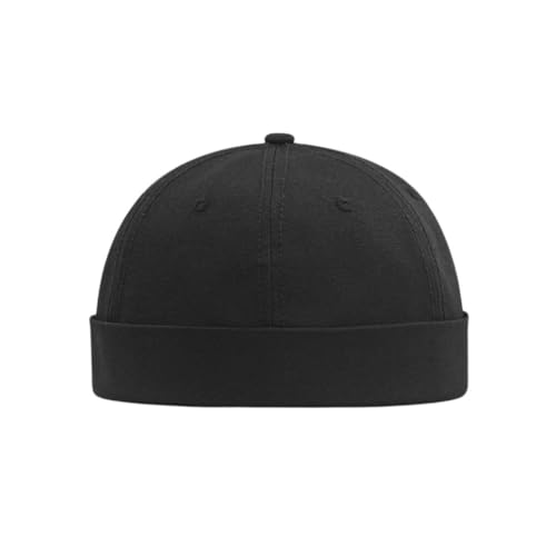 Bonnet oversize docker XXL pour têtes larges, la solution sans serrage
