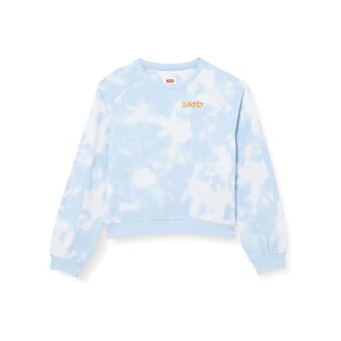 Sweatshirt Levi'S Kids Tie Dye Cover