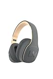 Auriculares Inalámbricos Bluetooth, Louise&Mann Auriculares Diadema Bluetooth, Cascos Plegables con Micrófono Incorporado, 30 Ore de Reproducción,...