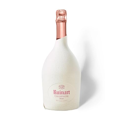 Ruinart Brut Rose Second Skin